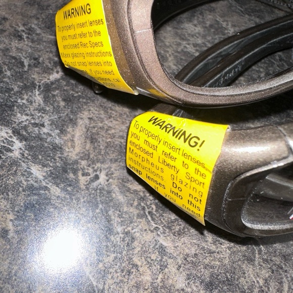 Liberty Sports Goggles (Morpheus Series) 3 Pairs - Picture 5 of 6